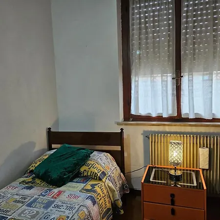 La Casa Di Sandhya شقة *