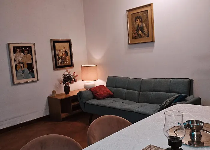 Apartman La Casa Di Sandhya Udine