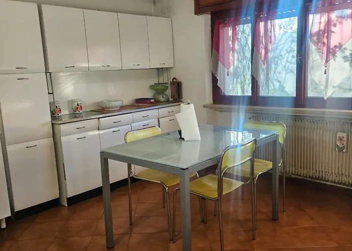 La Casa Di Sandhya Udine