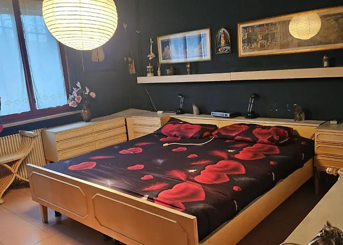 La Casa Di Sandhya * Udine